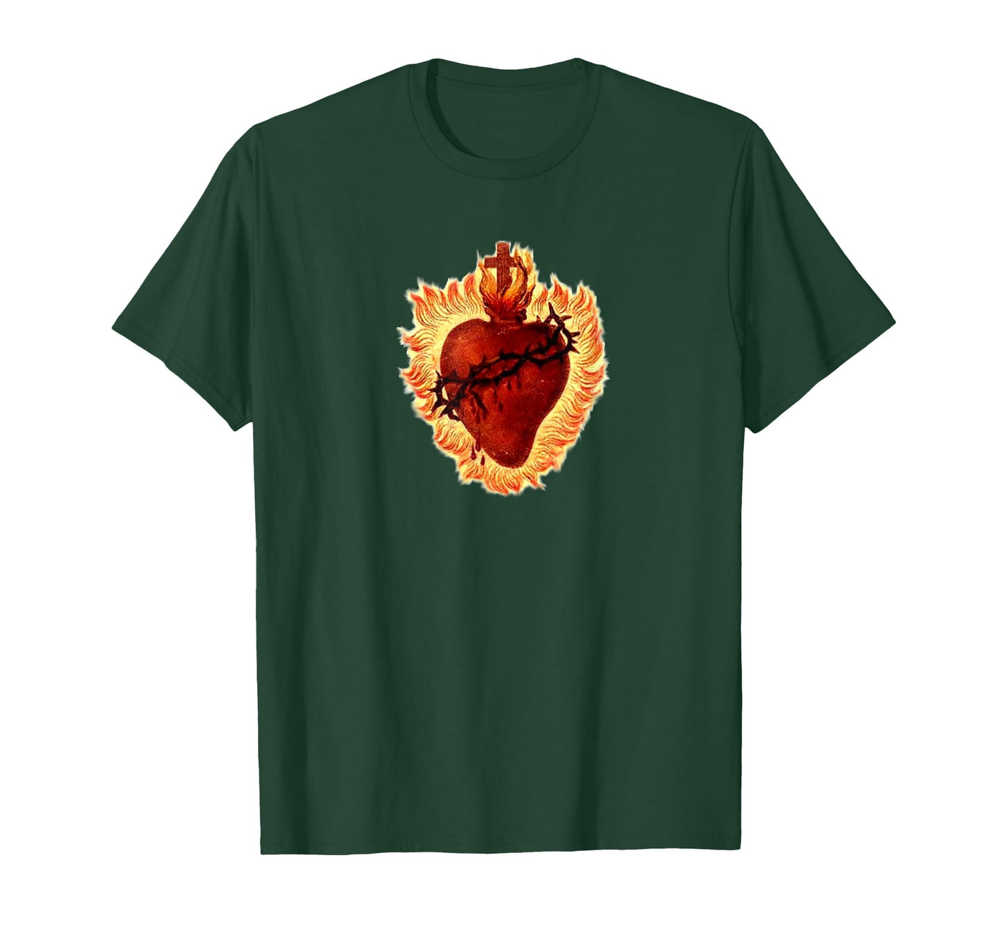 T-Shirt Sacred Heart of Jesus T-Shirt