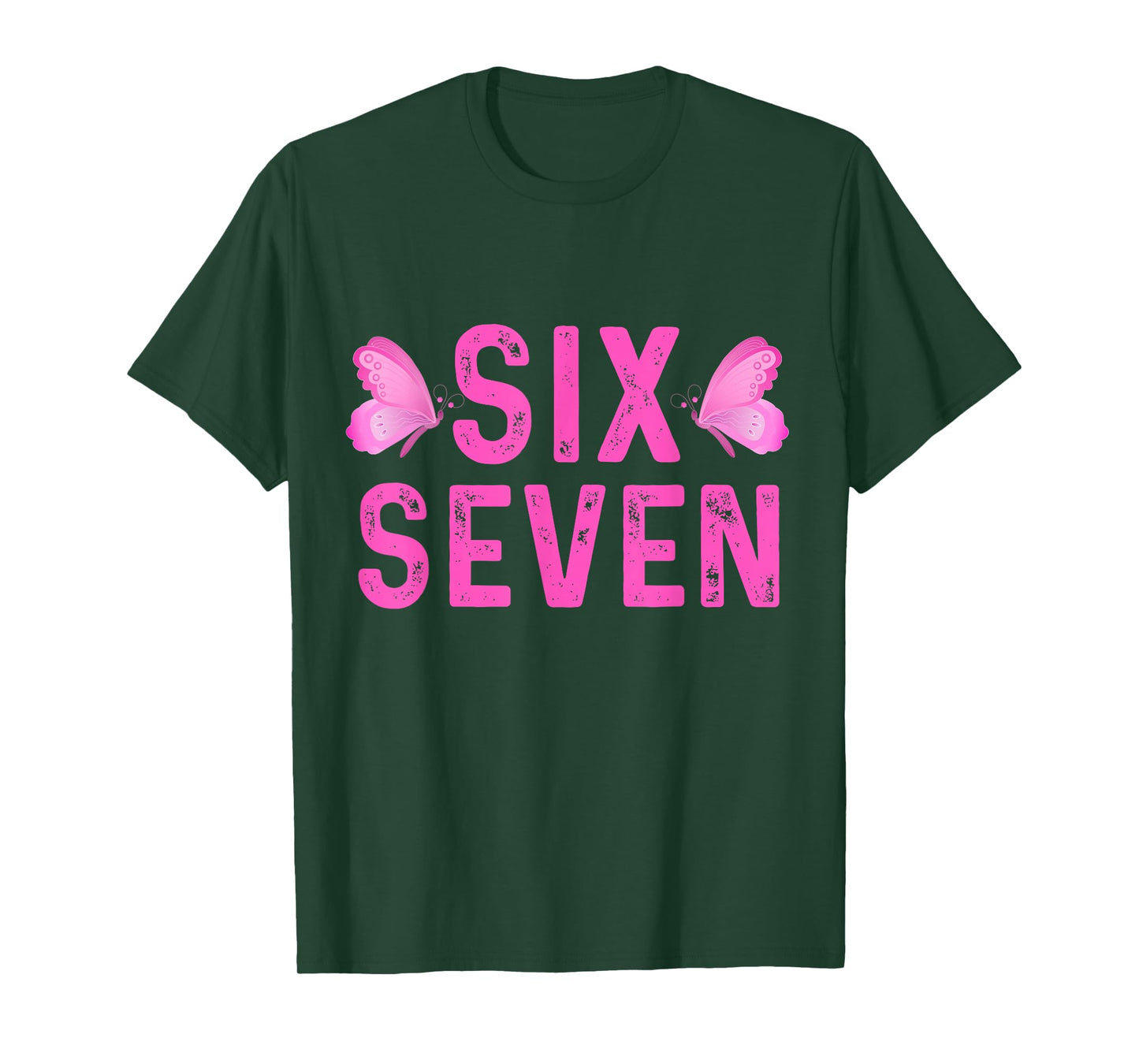 67 Six Seven Meme for Men Women T-Shirt