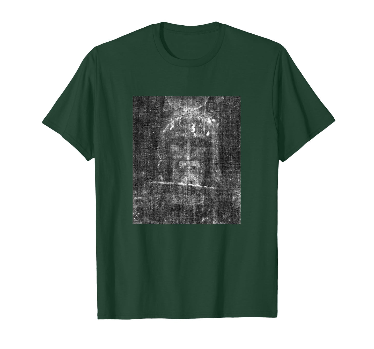 Shroud of Turin Face of Jesus Christ Relic T-Shirt T-Shirt