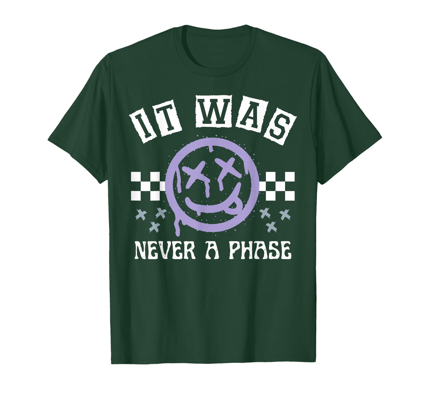 It Was Never A Phase T-Shirt