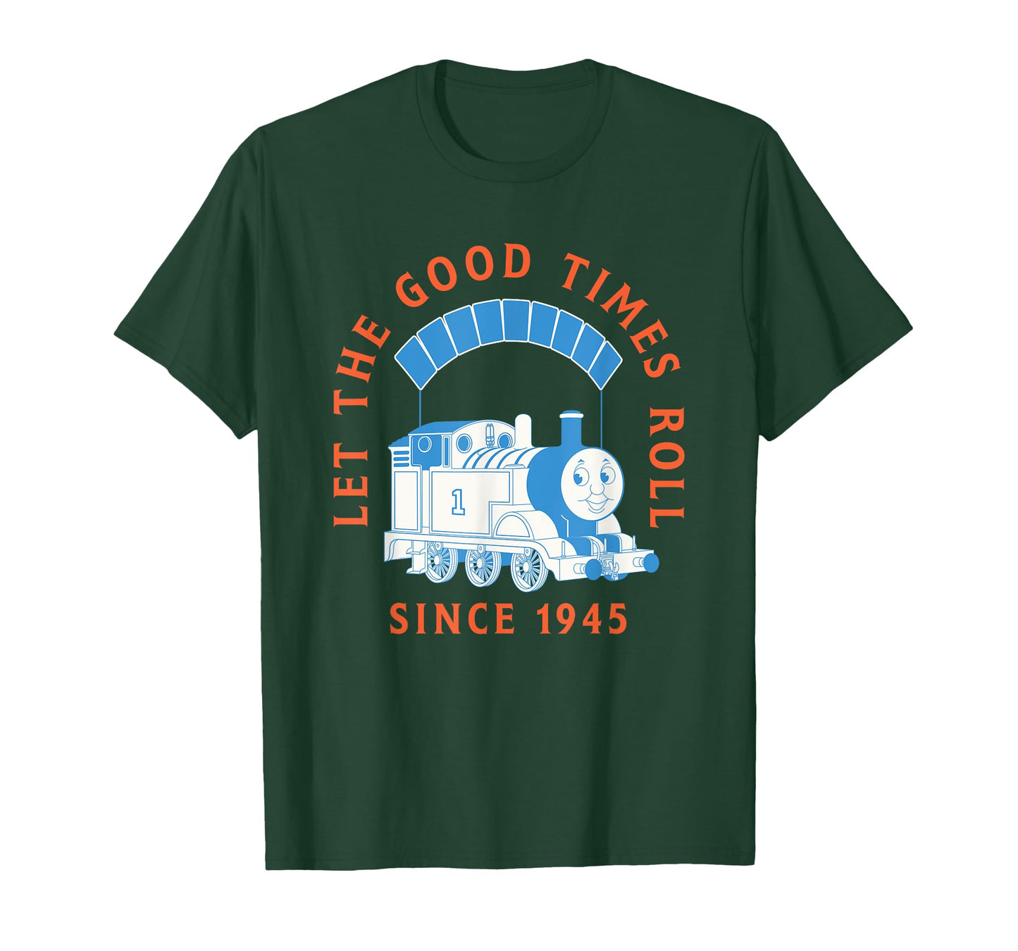 Thomas & Friends Let the Good Times Roll T-Shirt