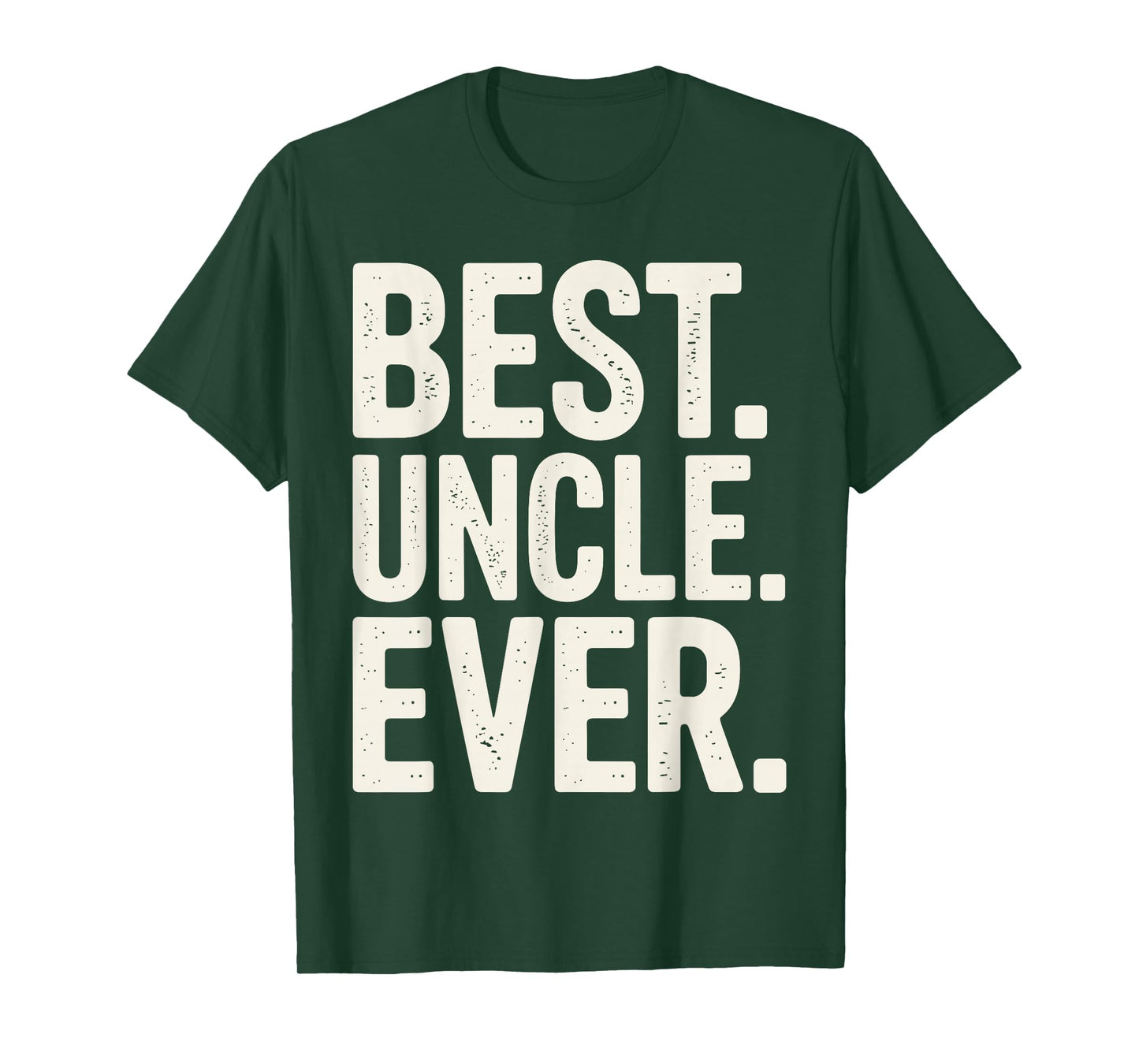 Funny New Uncle Art for Uncle Men from Nephew Niece Uncle T-Shirt