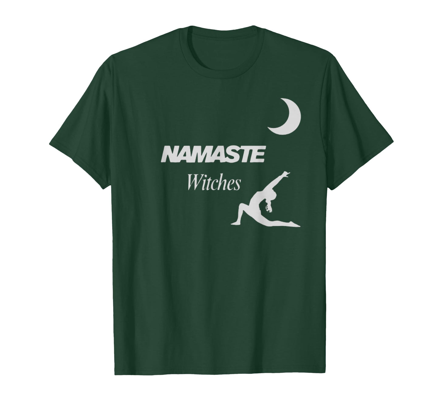 Namaste, Witches T-Shirt
