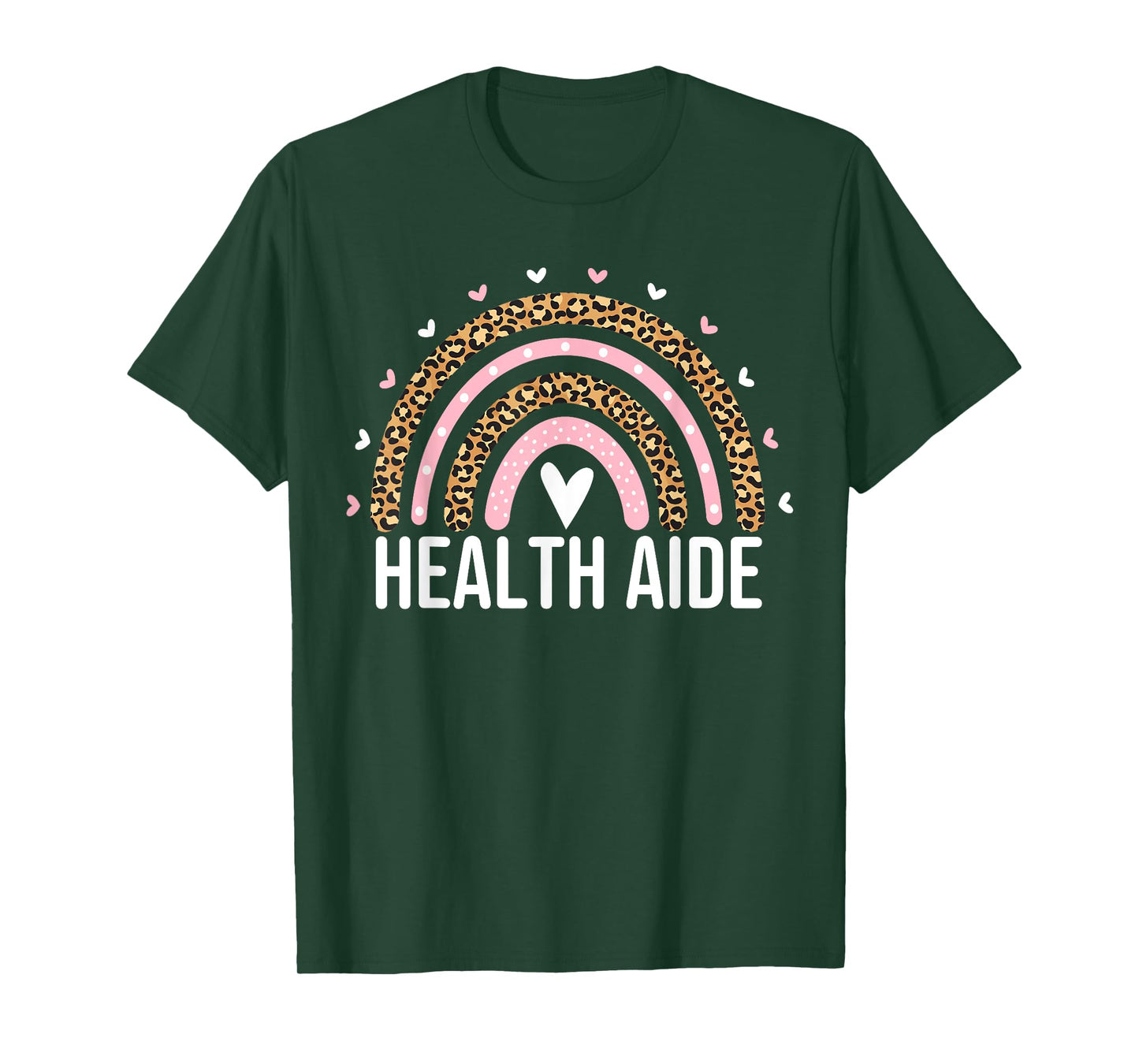 Admin Squad School Assistant Principal Health Aide Squad T-Shirt