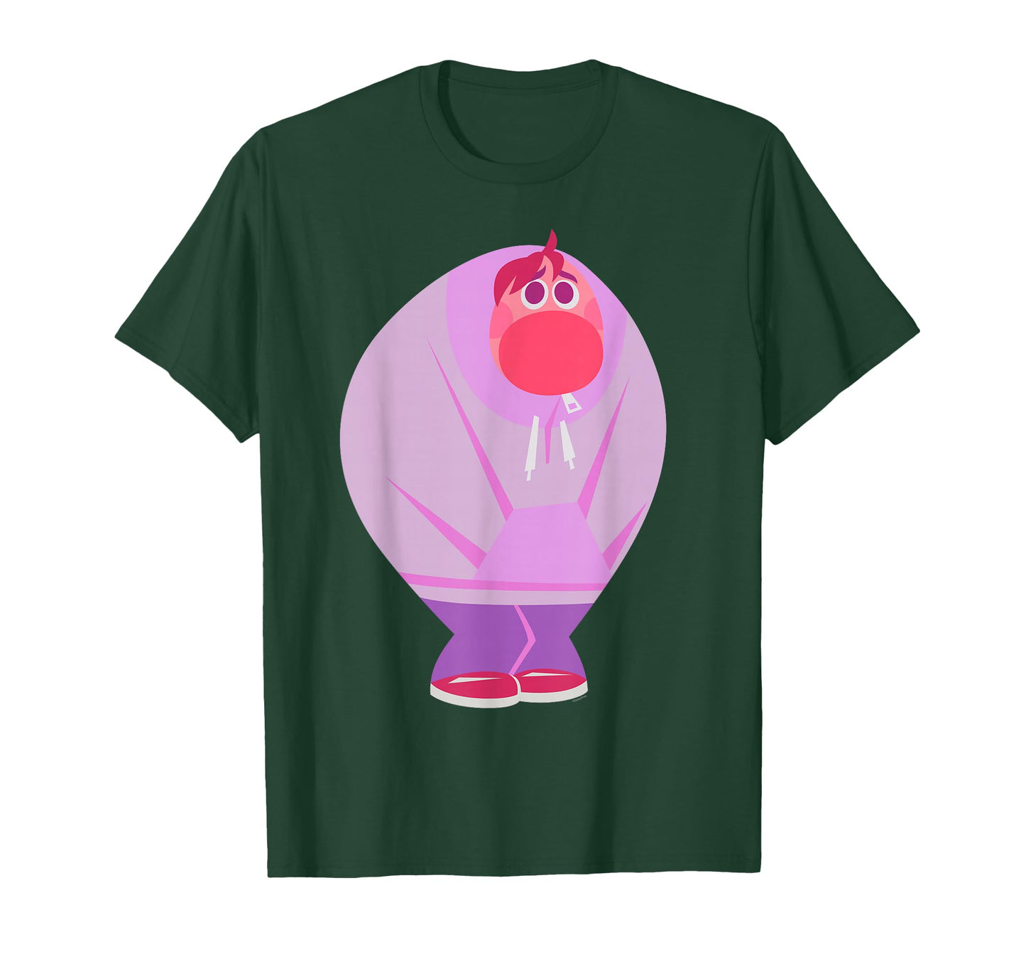 Disney and Pixar’s Inside Out 2 Embarrassment Costume T-Shirt
