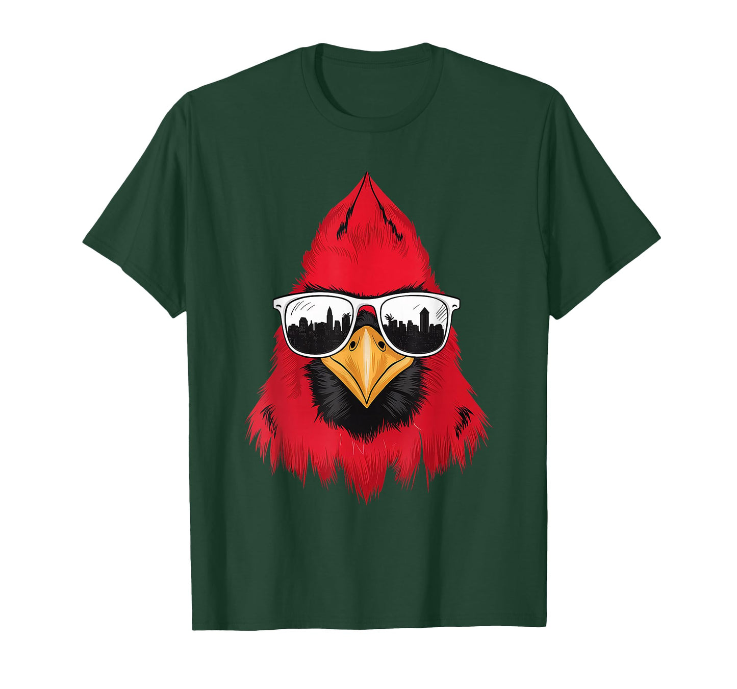 Vintage Cardinals Proud Name Men Women Kids STL City T-Shirt