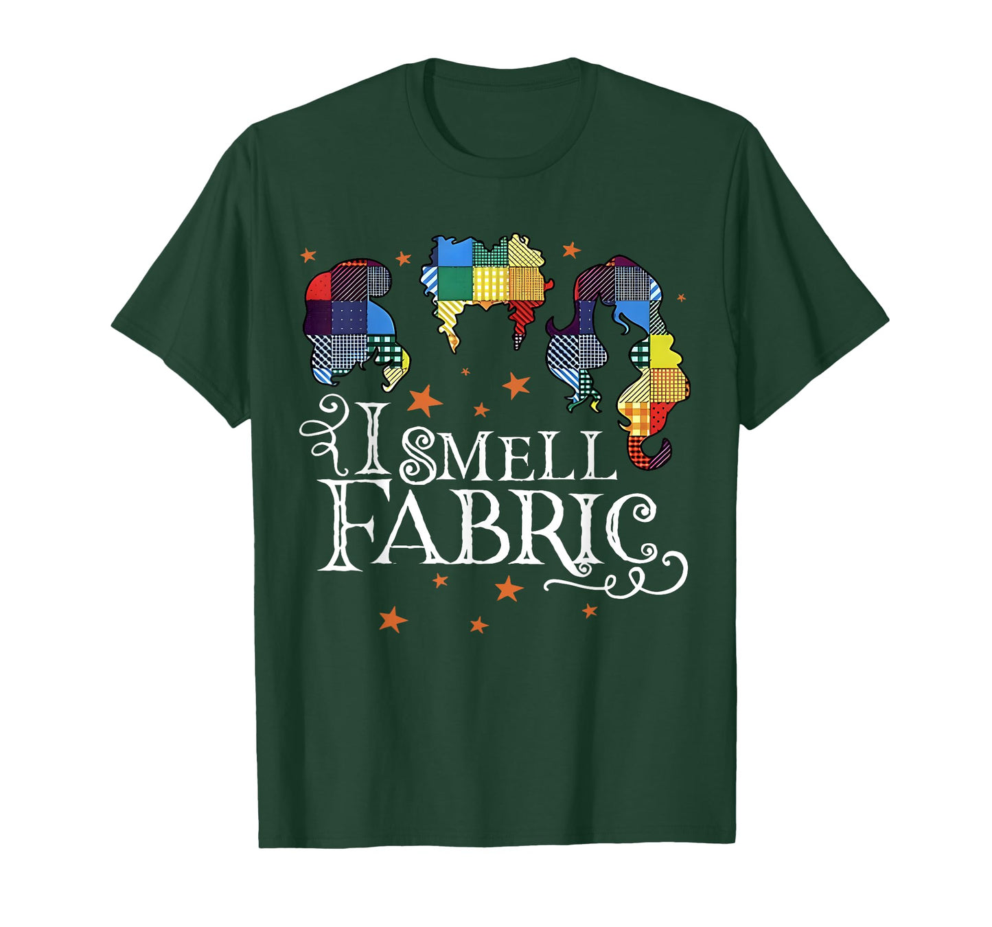 I Smell Fabric Apparel T-Shirt