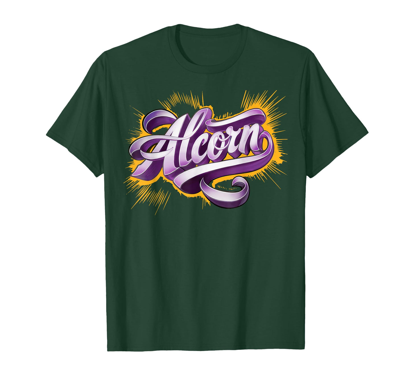 Alcorn Team Call Alcorn Family Team Last Name Alcorn T-Shirt
