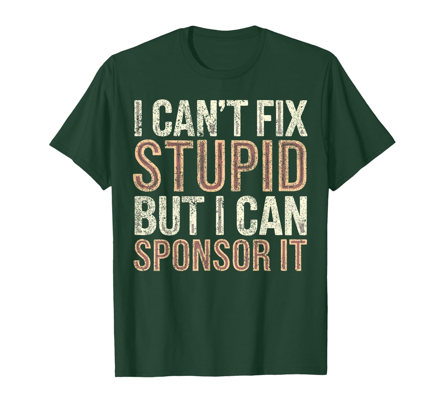 AA Sponsor Funny AA Recovery Sponsor T-Shirt