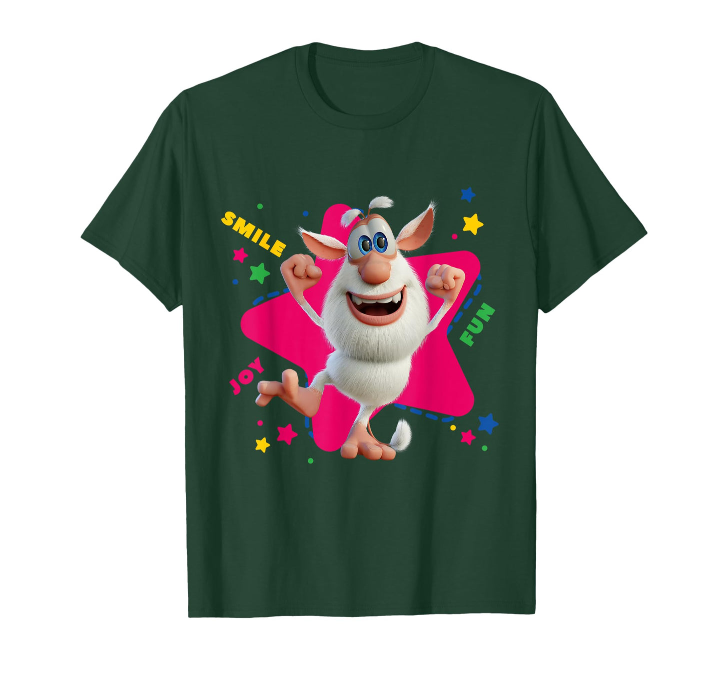 Star Joy Booba laughs and has fun T-Shirt