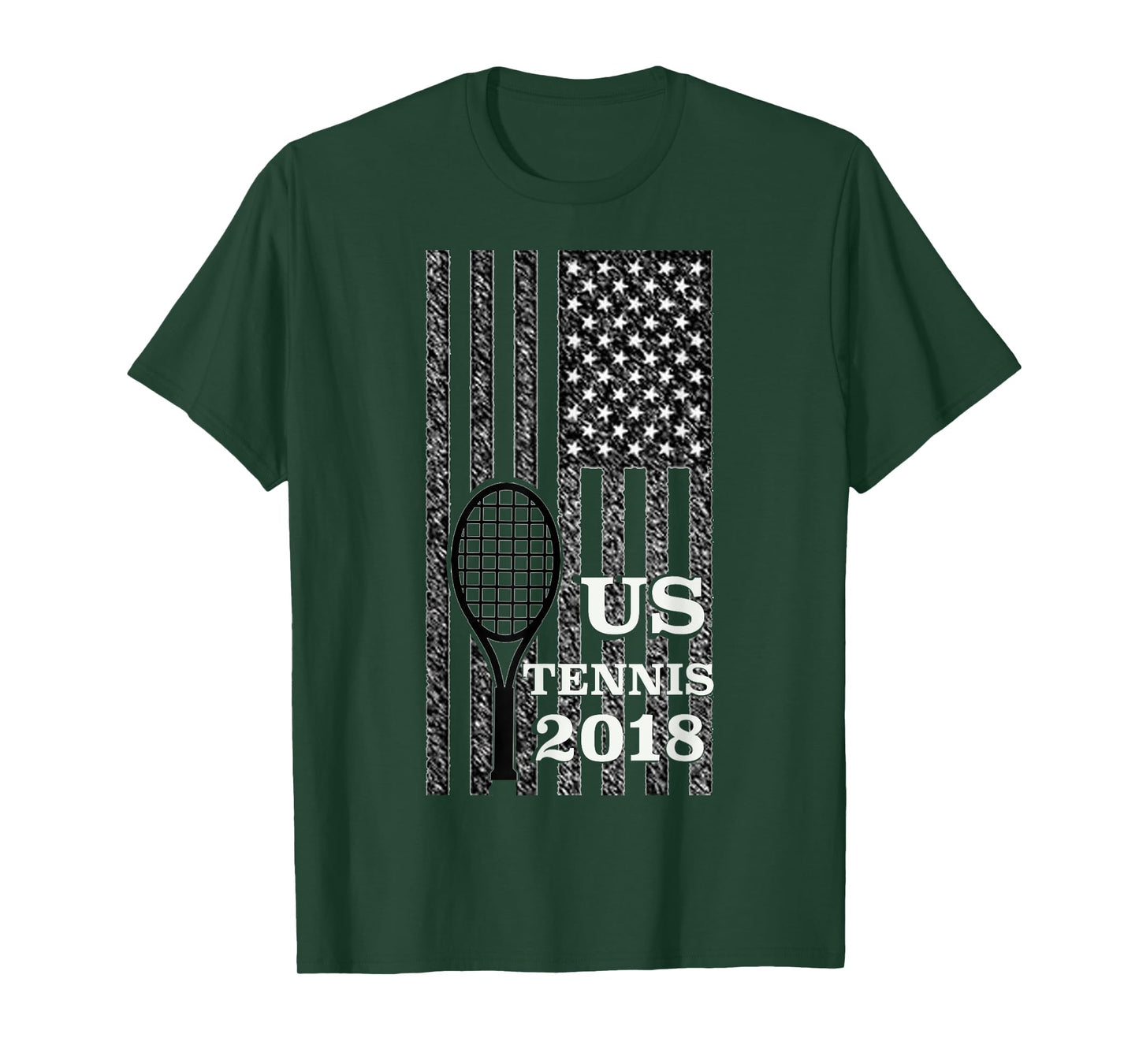 US Tennis 2018 tshirt open New York Championships T-Shirt