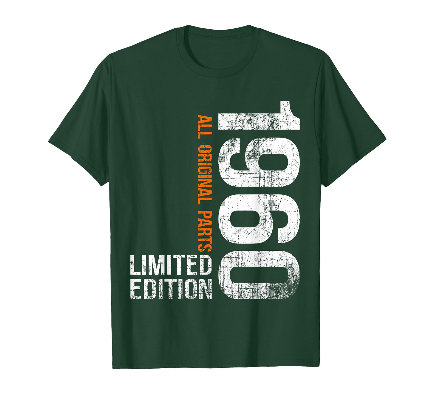 Vintage 1960 65th Birthday Gifts Men Women 65 Years Old T-Shirt