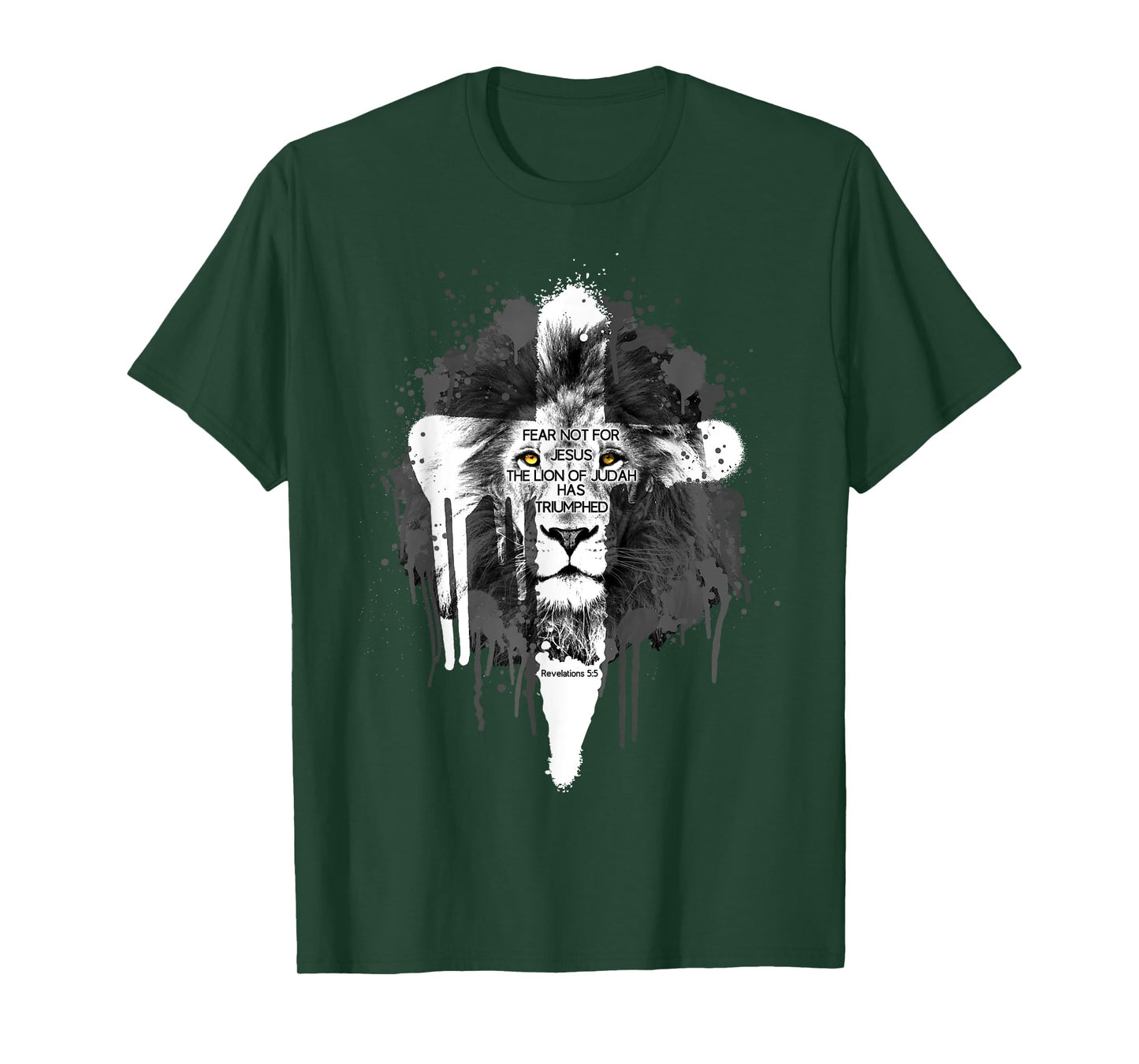 Awesome Christian T Shirts - Scripture T Shirts Gifts T-Shirt