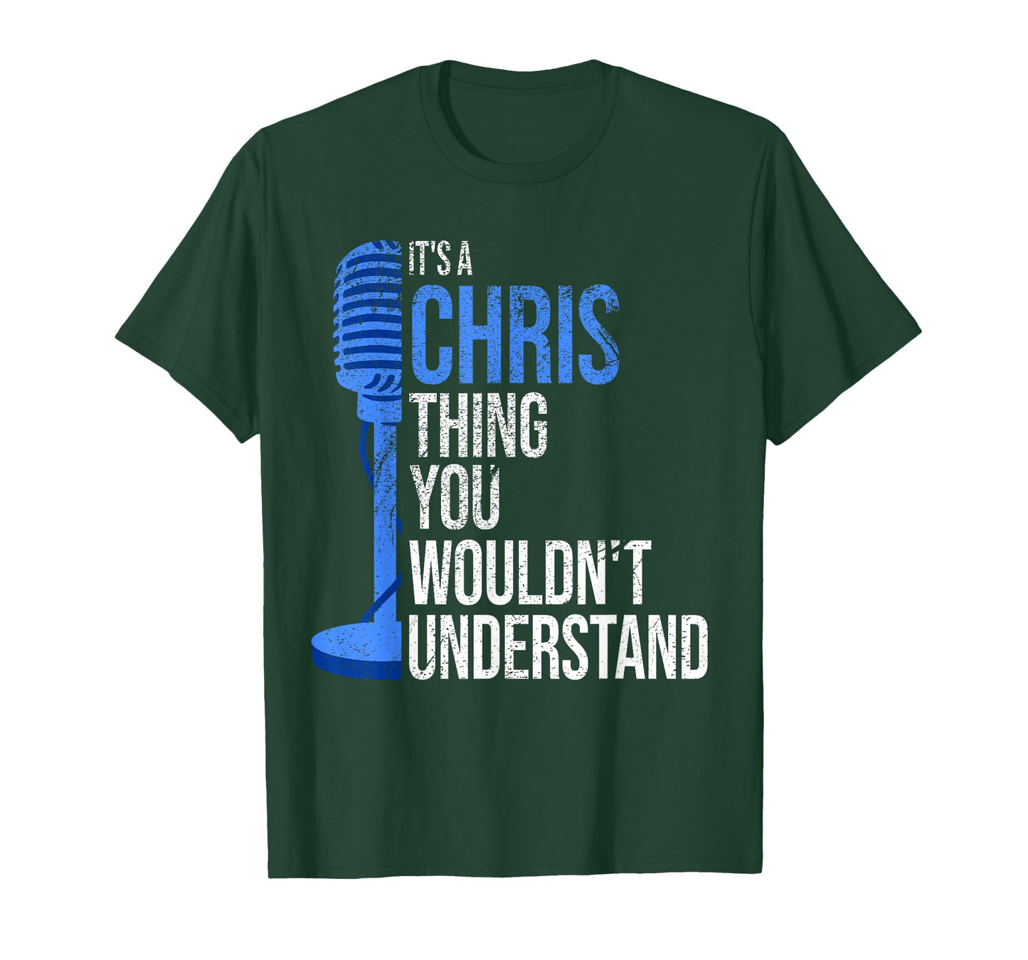 It's a Chris Thing you wouldn't Understand - Funny Chris T-Shirt