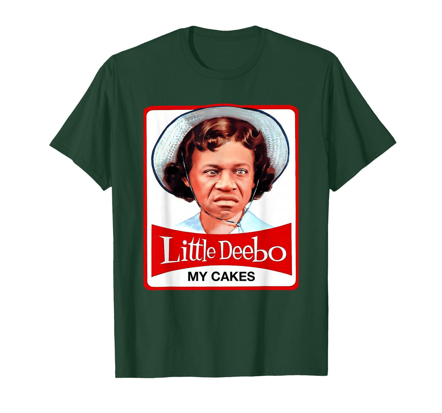 Little Deebo My Cakes Deebo Friday T-Shirt
