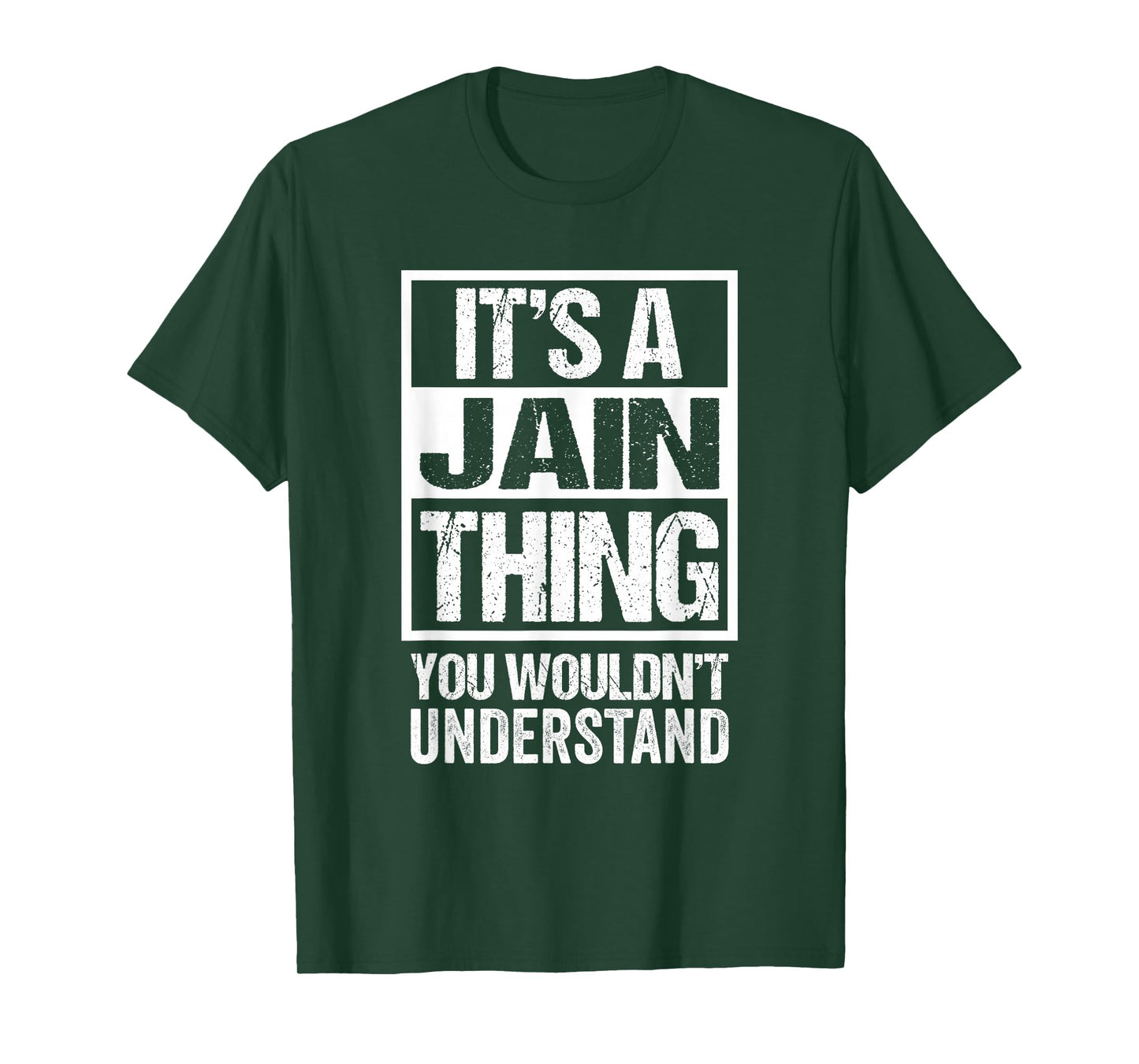 It's A Jain Thing You Wouldn't Understand Jainism T-Shirt