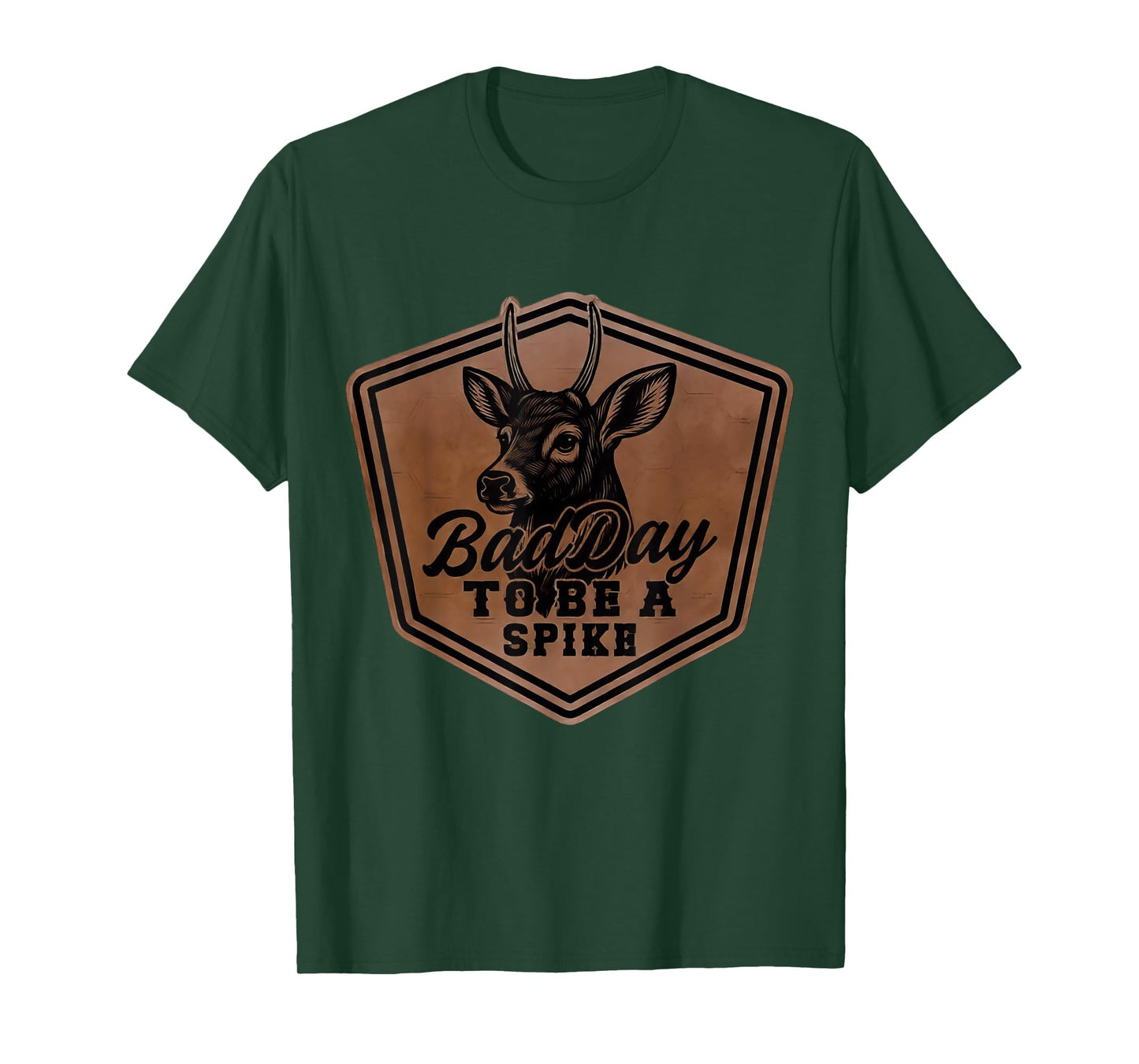 Rustic Hunter Outdoor Humor Hunting Apparel T-Shirt