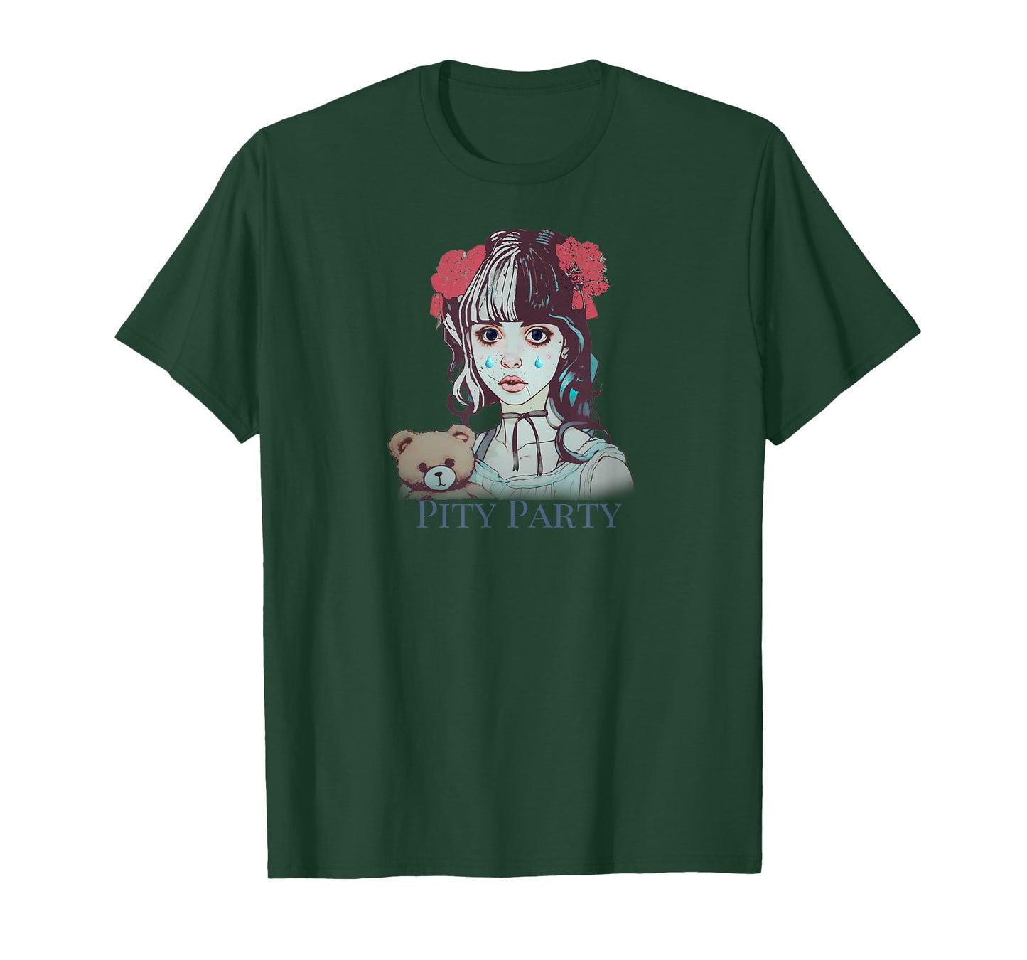 Cry Baby, Pity Party T-Shirt