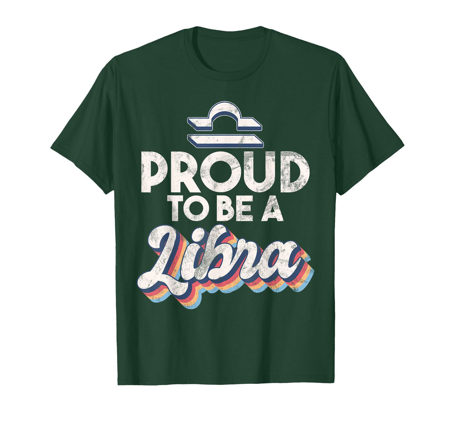 Proud to be a Libra T-Shirt