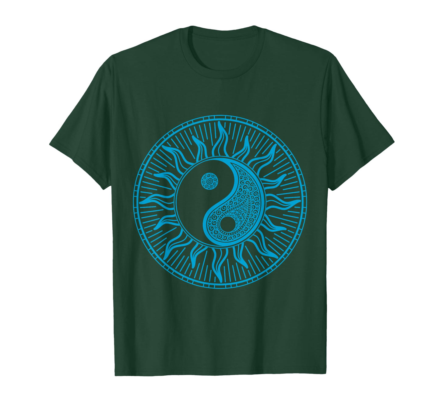 Yin Yang T-Shirt