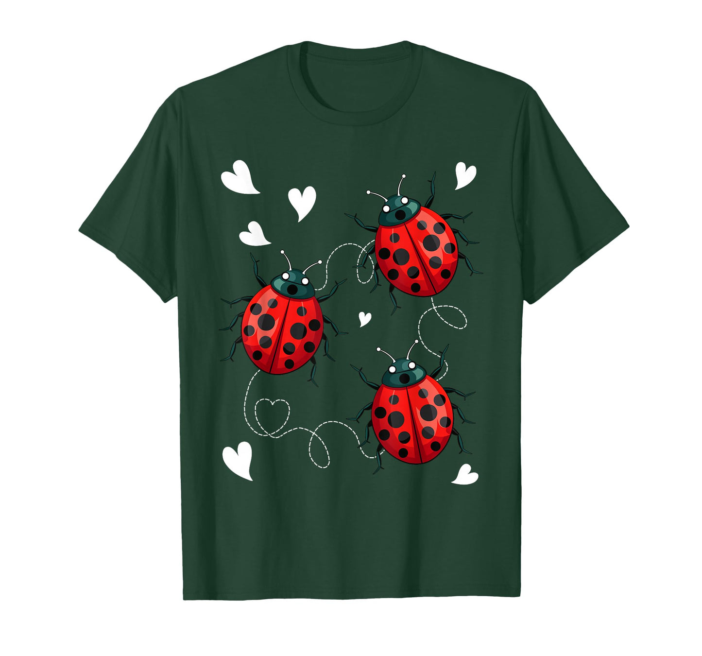 Ladybug Ladybugs Ladybug T-Shirt