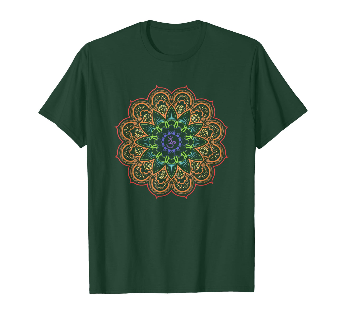 Mandala Symbol Meditations Mandalas Yoga - mandala T-Shirt