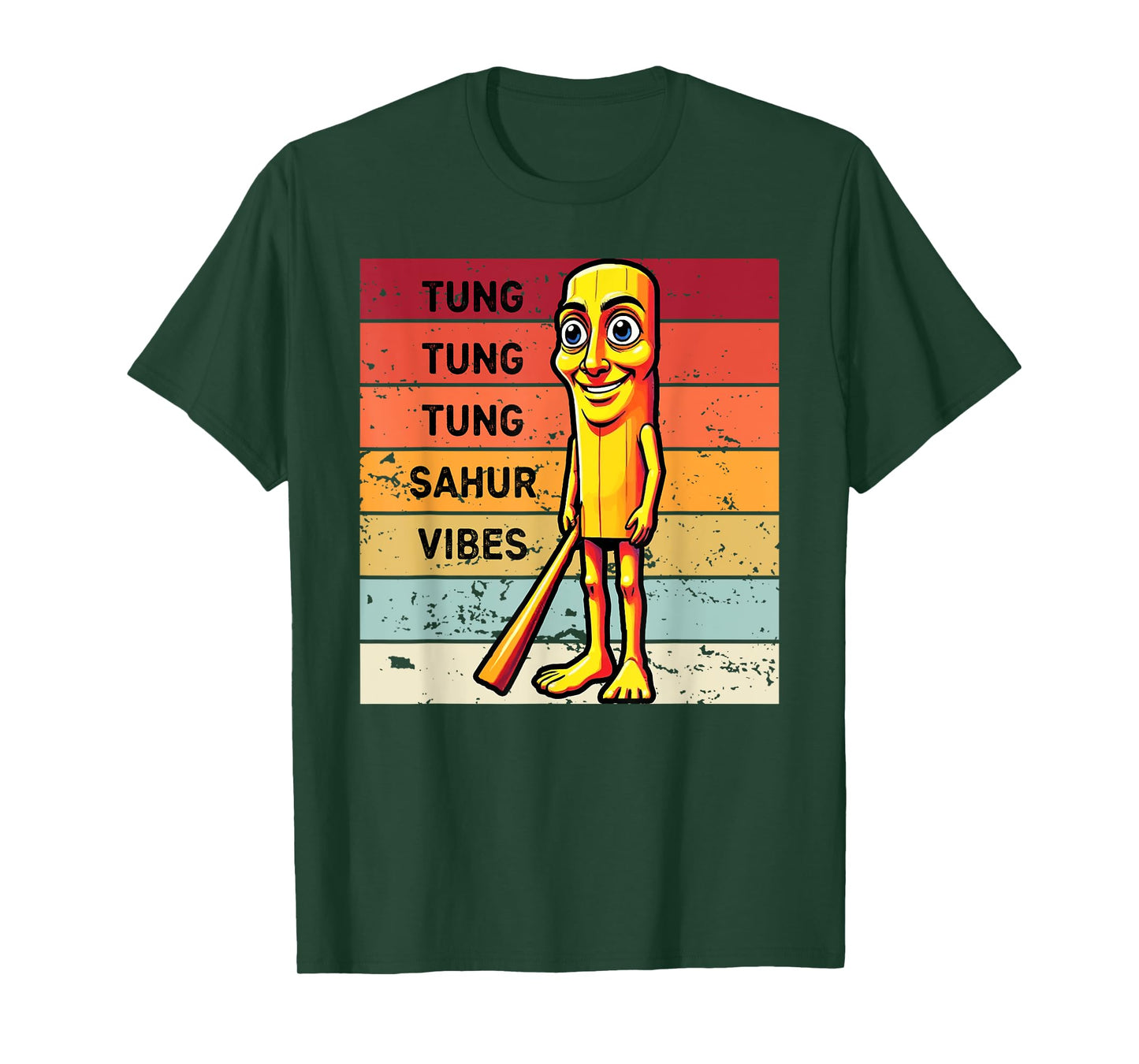 Tung Tung Tung Sahur T-Shirt