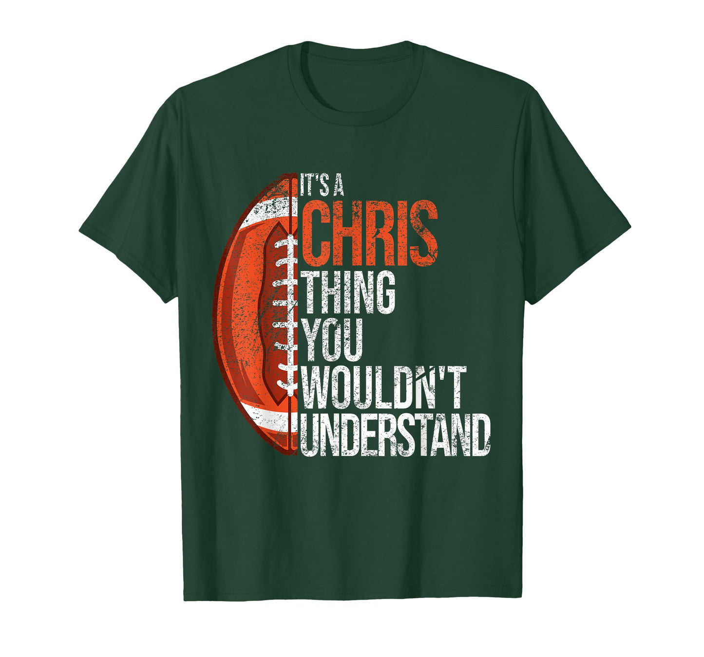 It's a Chris Thing you wouldn't Understand - Funny Chris T-Shirt