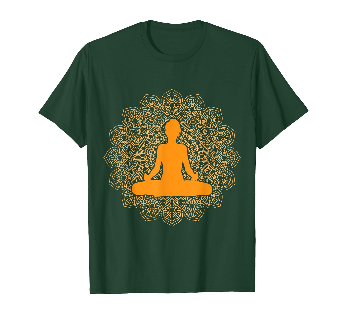 Transcendental Meditation Transcendental Yogi T-Shirt