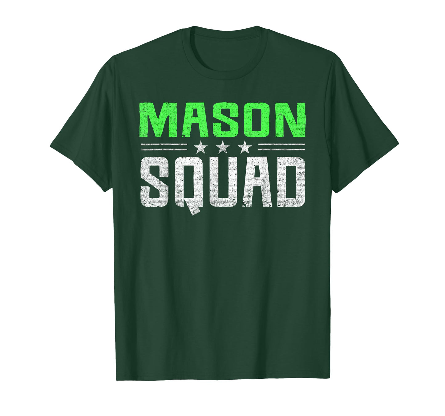 Funny Profession Quote Mason T-Shirt