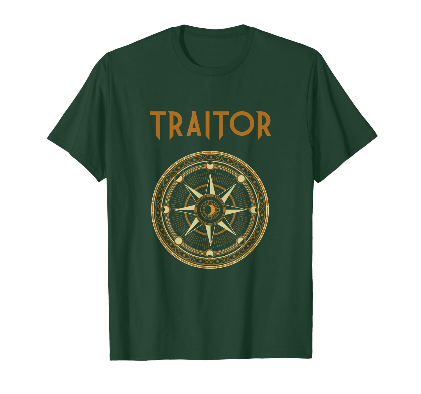The Traitors Traitor Round Table T-Shirt