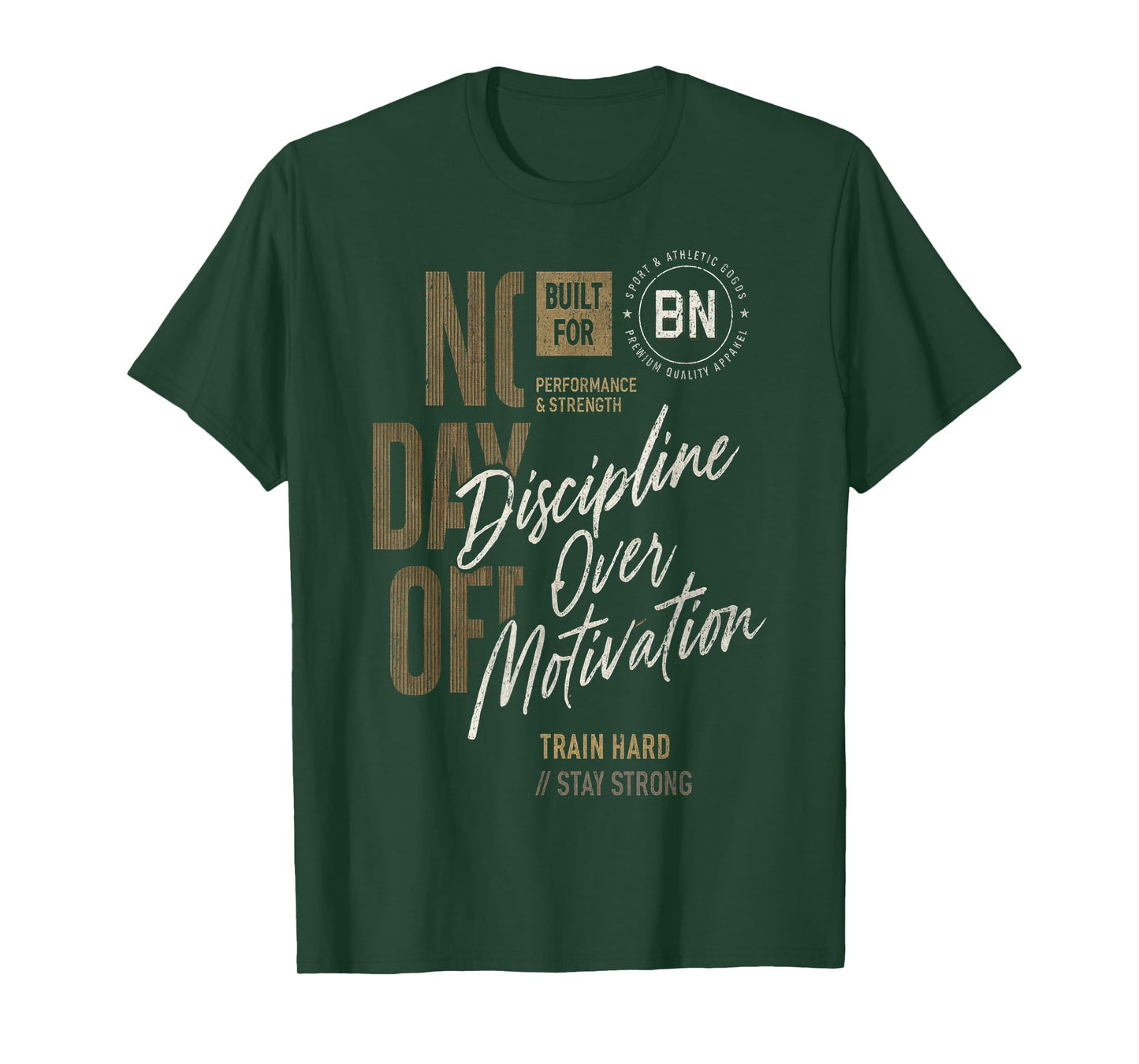 Y2K Fitness Quote Gym Training Discipline Yoga Sport Workout T-Shirt