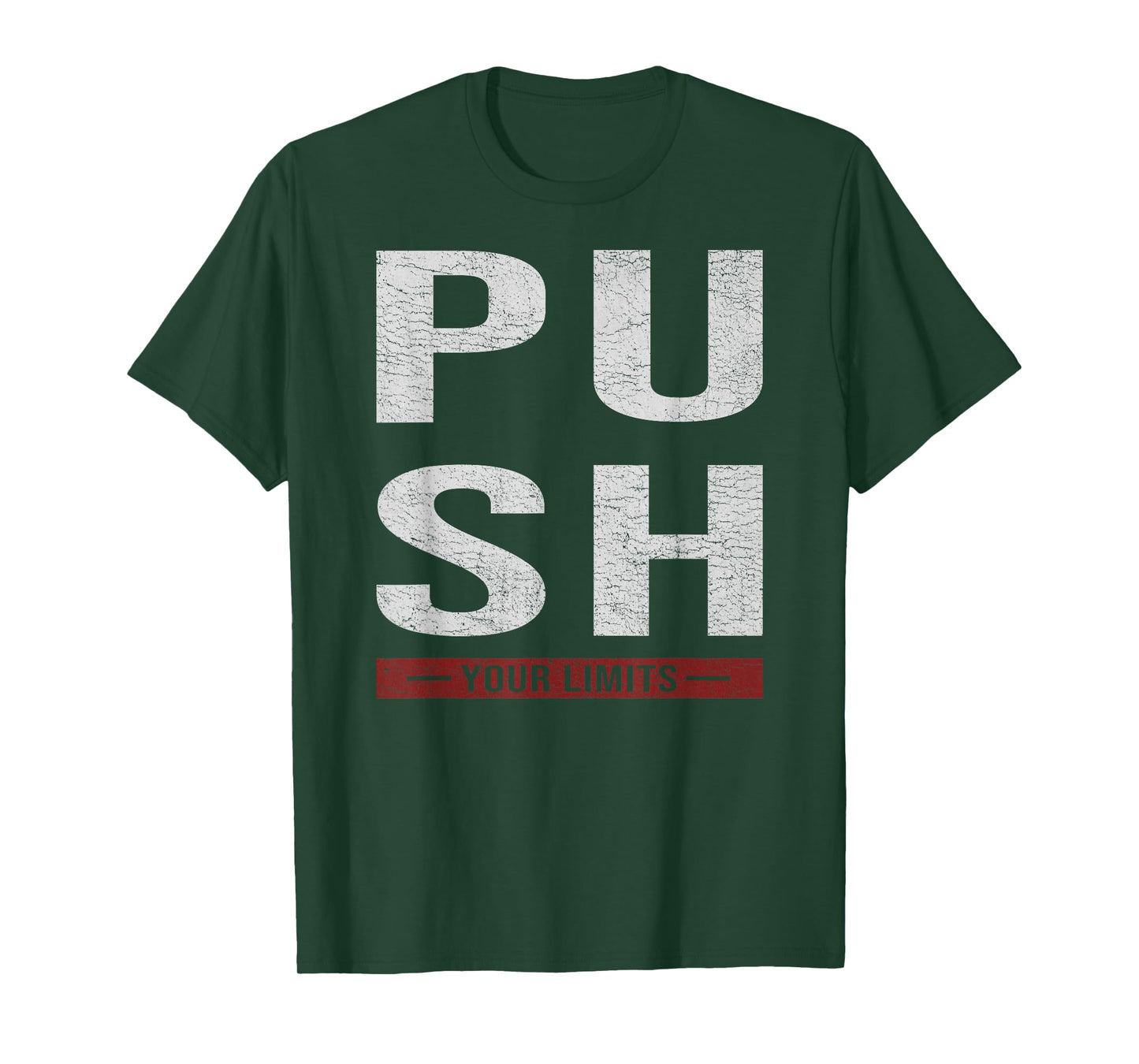 Y2K Fitness Quote Gym Training Discipline Yoga Sport Workout T-Shirt