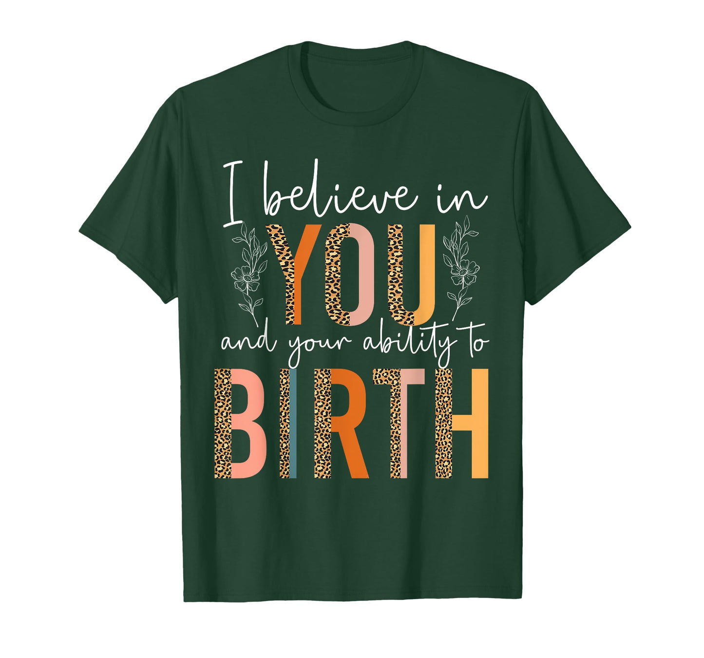 LD Labour And Delivery Nurse Midwife Birth Worker Doula T-Shirt