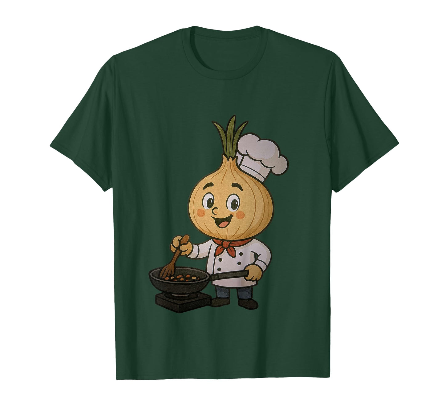 Kids Little Onion Chef T-Shirt
