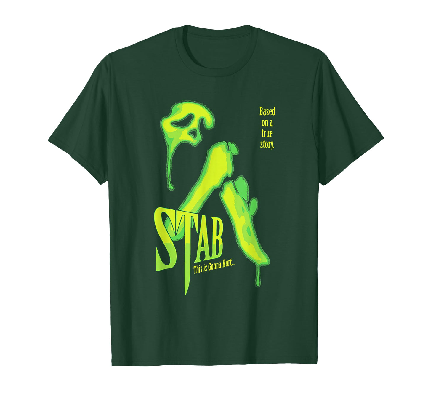 Ghost STAB This Is Gonna Hurt T-Shirt