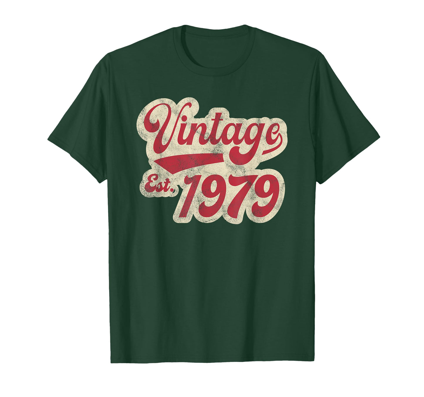 Vintage Est 1979 T-Shirt
