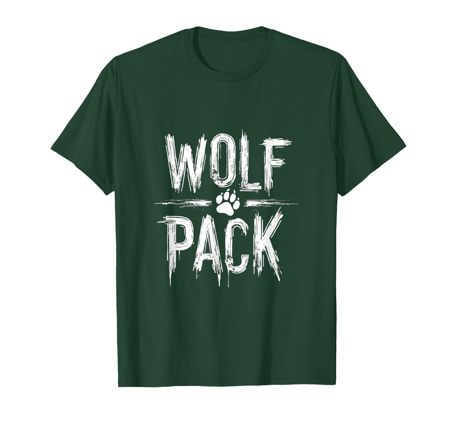 Wolf Pack T-Shirt