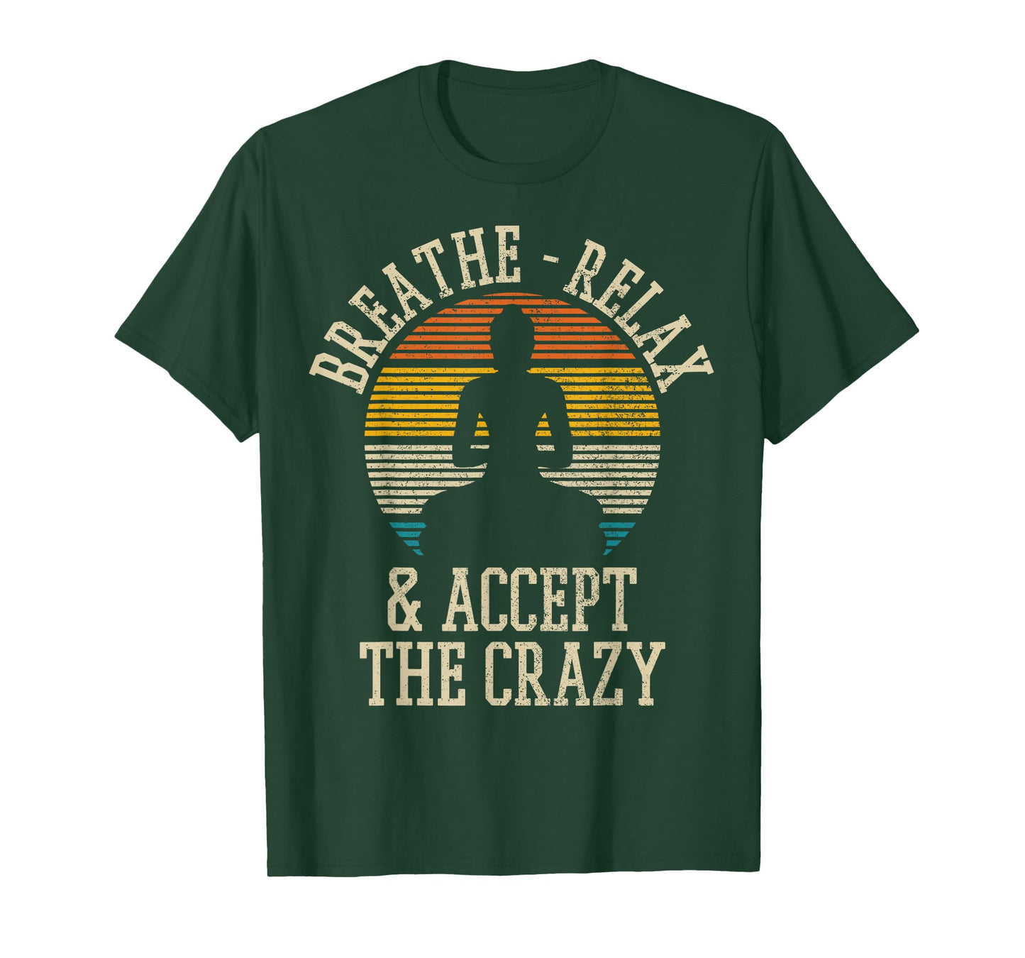 Vintage Buddha Buddhism Yoga Meditation Funny Gift T-Shirt