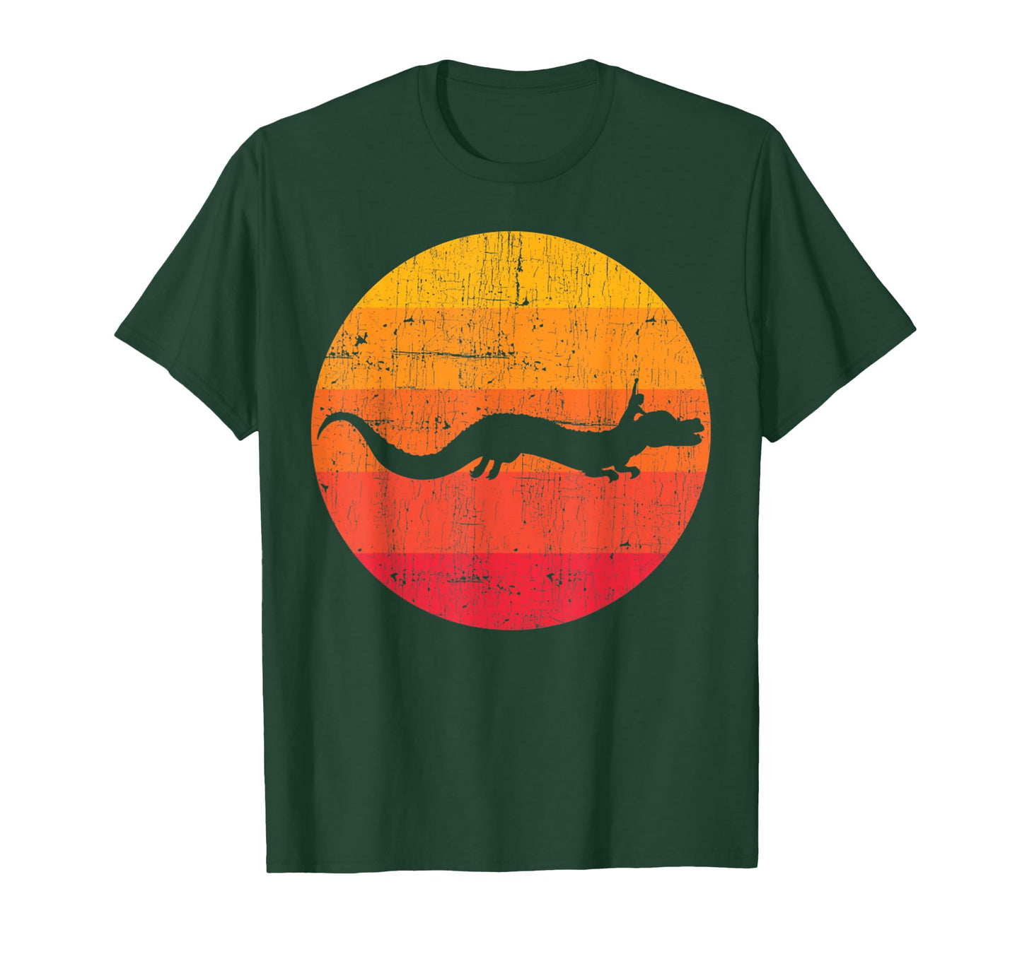 Vintage Never Ending Fun Retro Funny Sarcastic T-Shirt