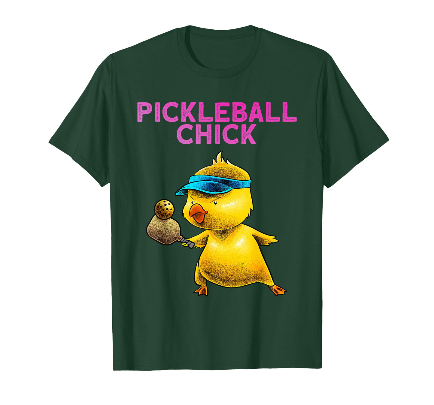 Unique Pickleball Design for Women Girls Pickle Ball Player T-Shirt