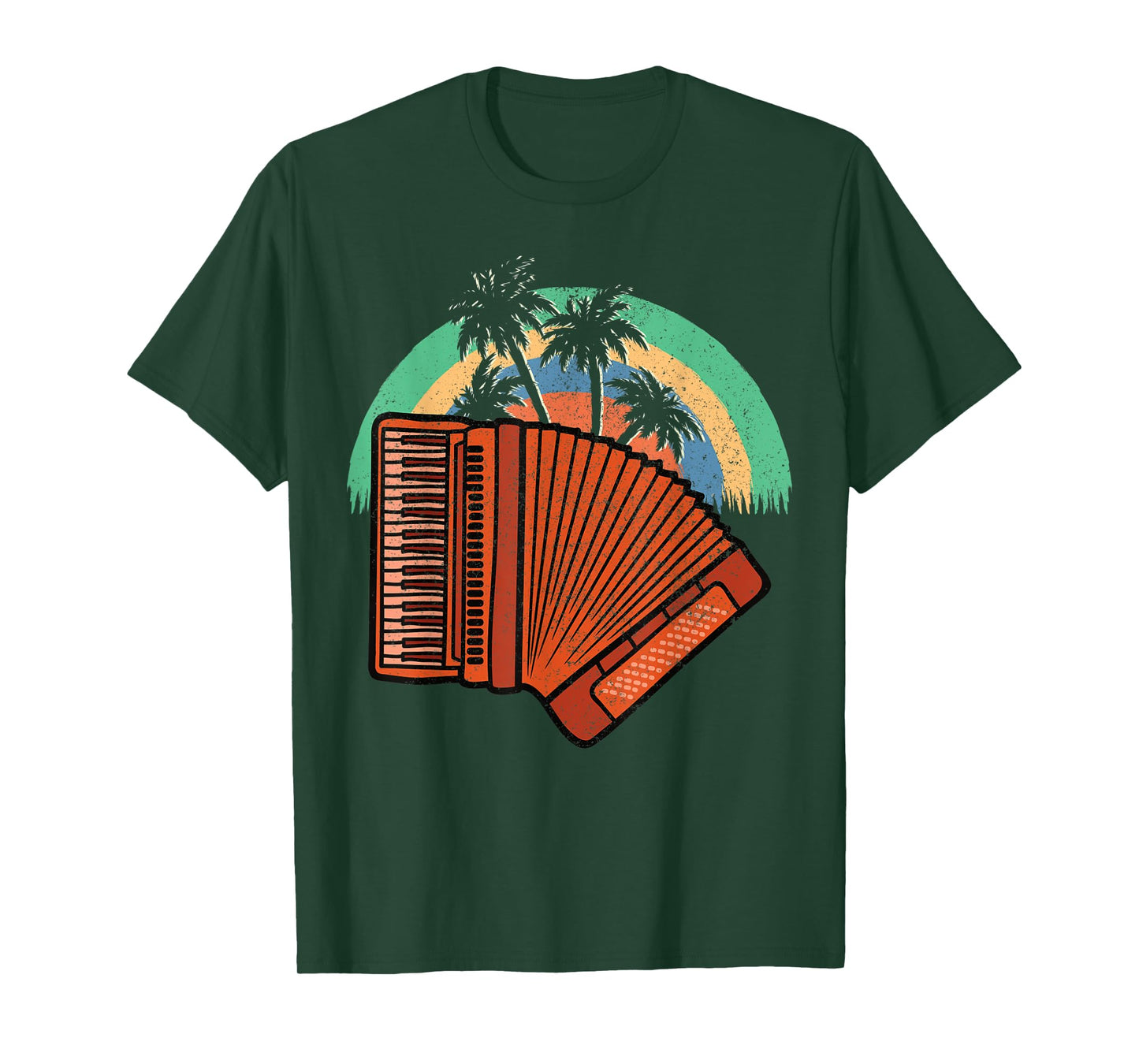 Accordionists Accordionist Accordion T-Shirt
