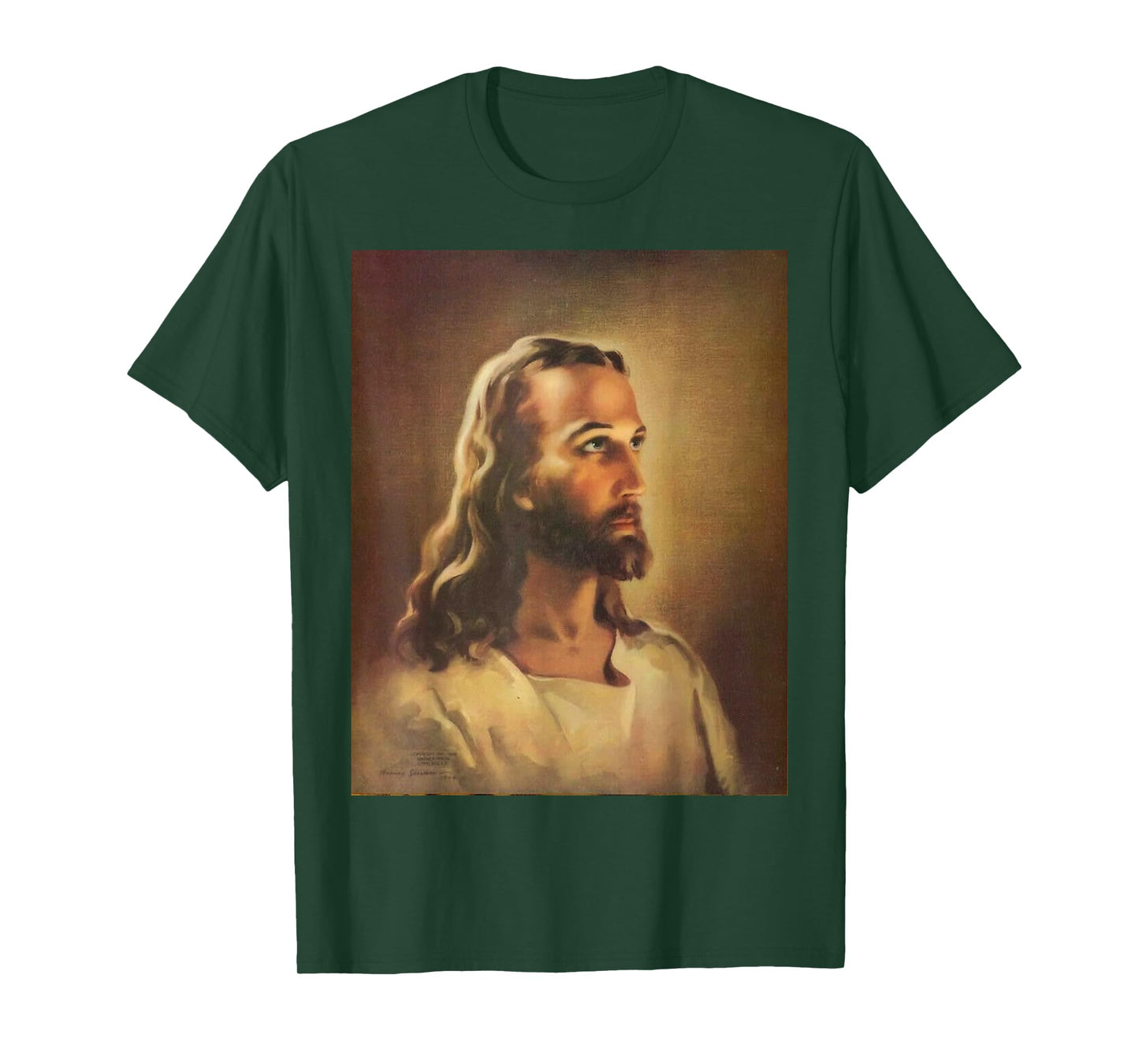 Face of Jesus Christ 3 T-Shirt