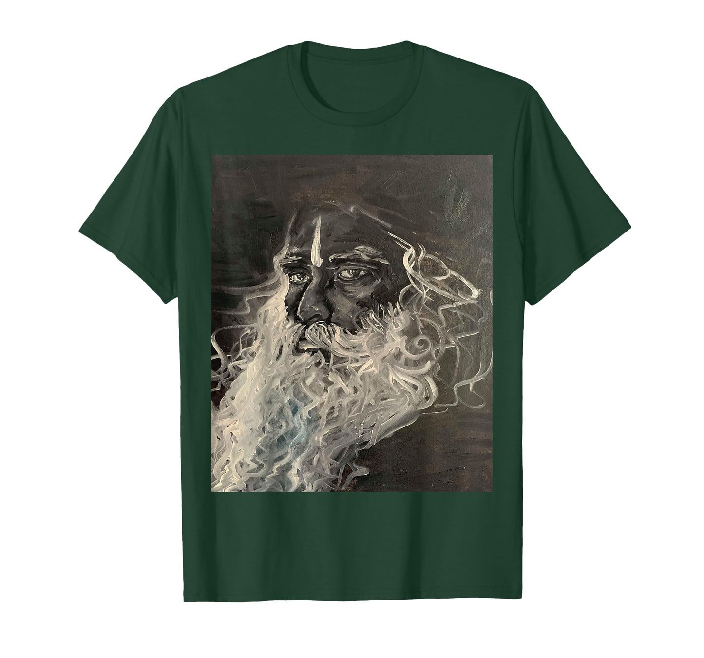 Sadhguru Art Tshirt T-Shirt