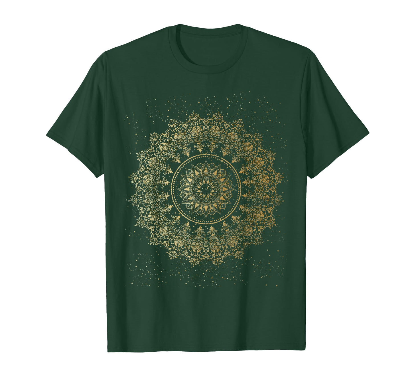 Vintage Mandala T-Shirt