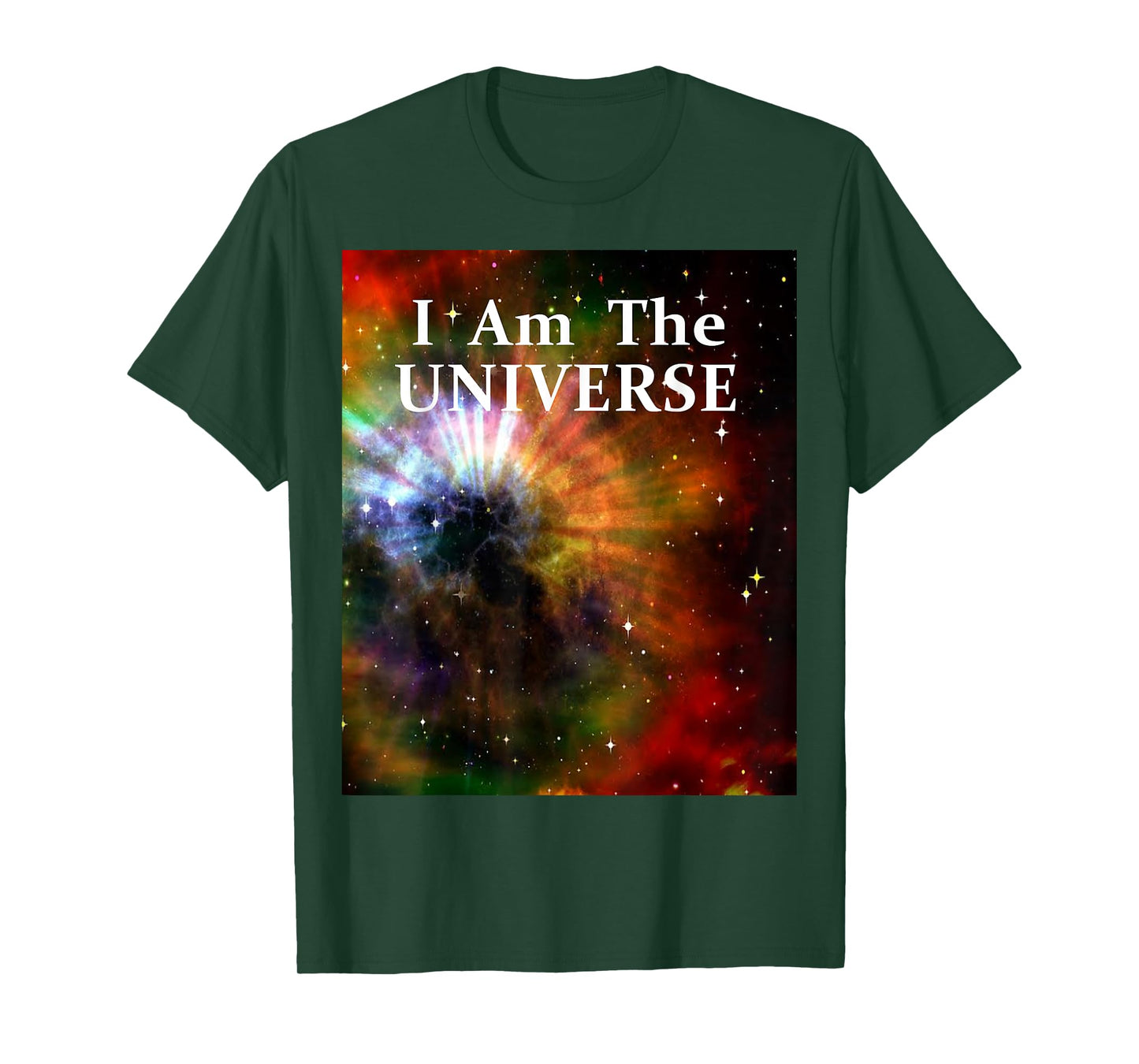 I Am The Universe T-Shirt