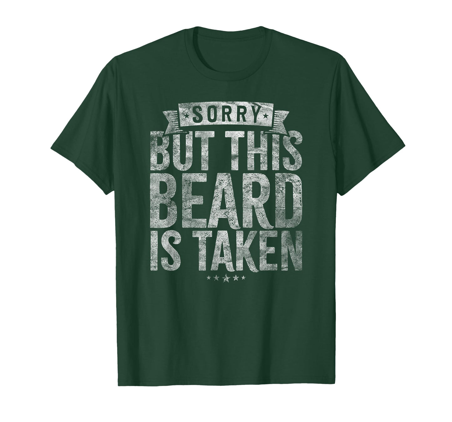 Valentines Day Beard Design. Sorry this beard is taken T-Shirt