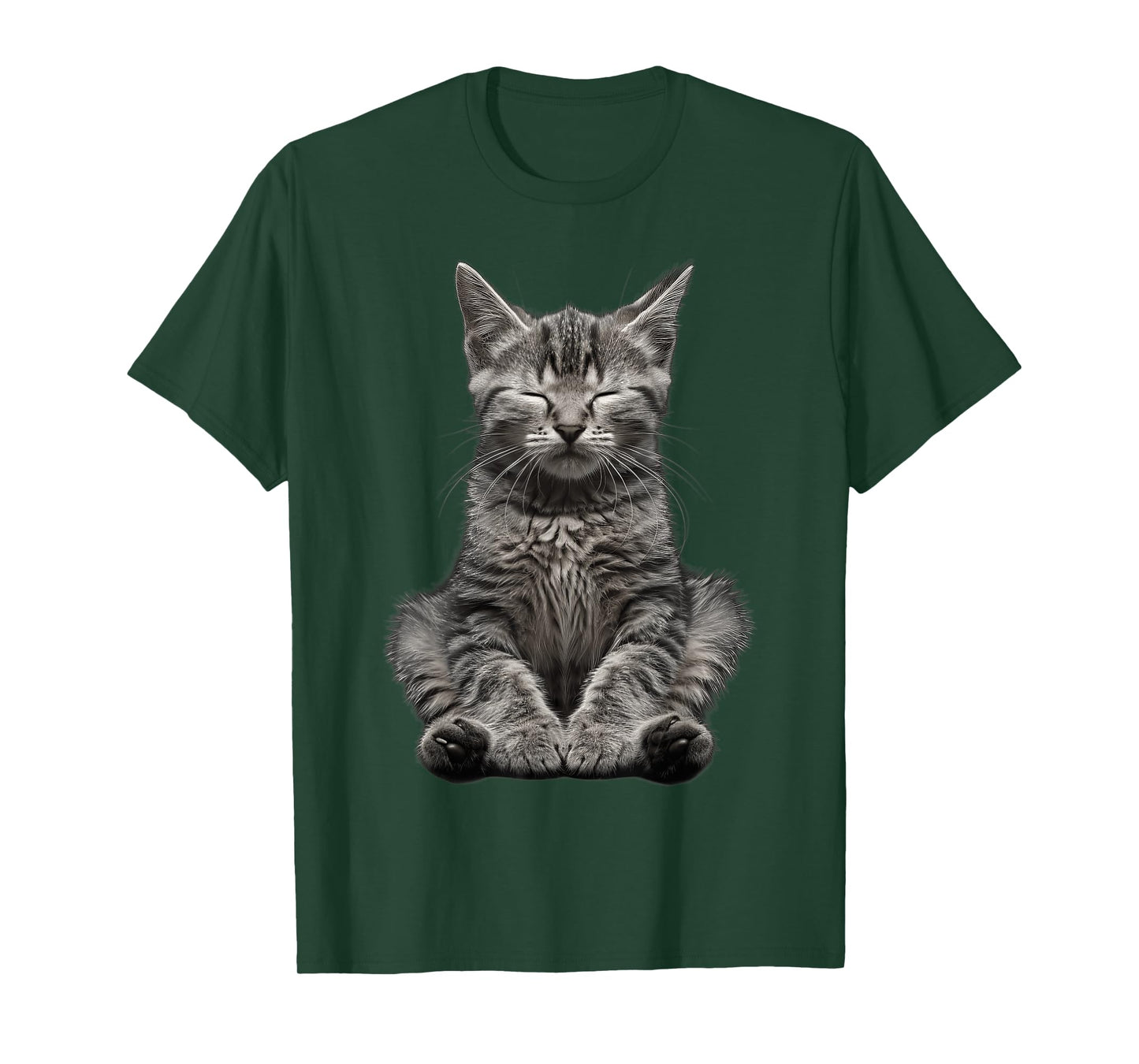 Cat Yoga T-Shirt