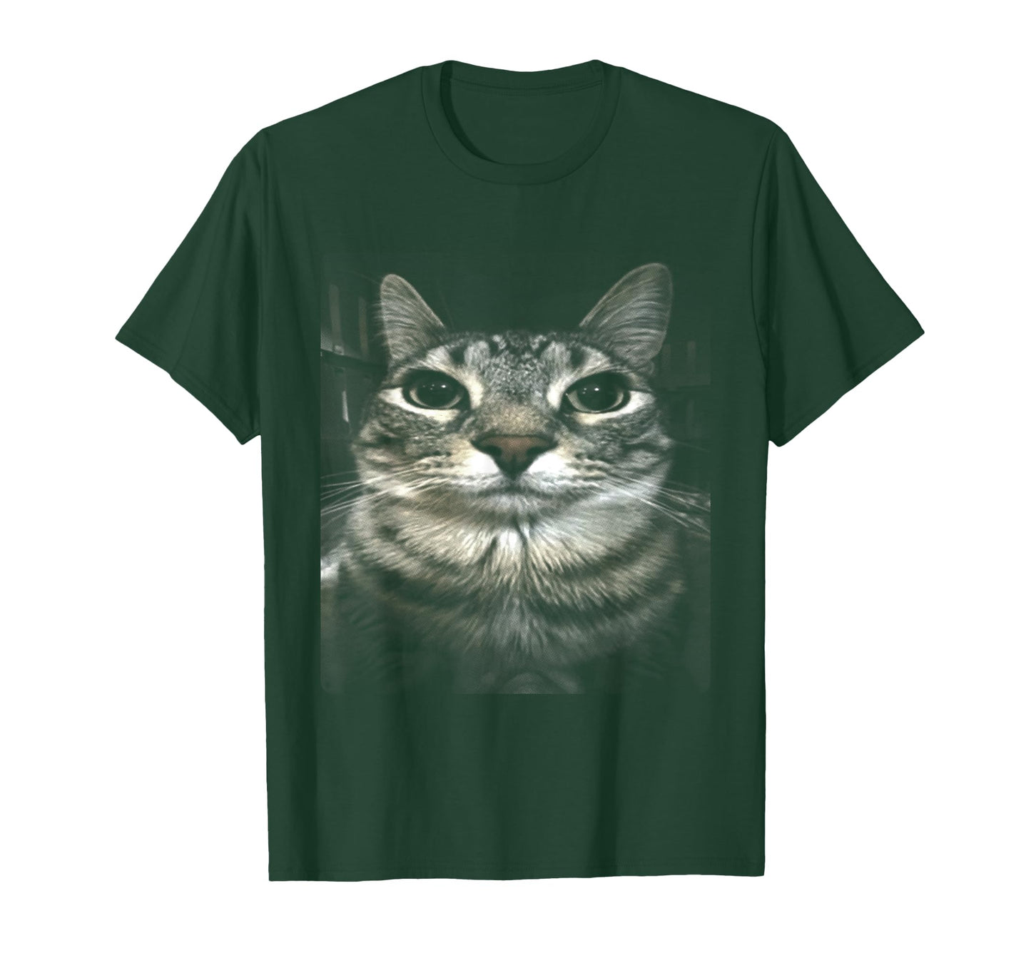 Silly Cat Meme T-Shirt