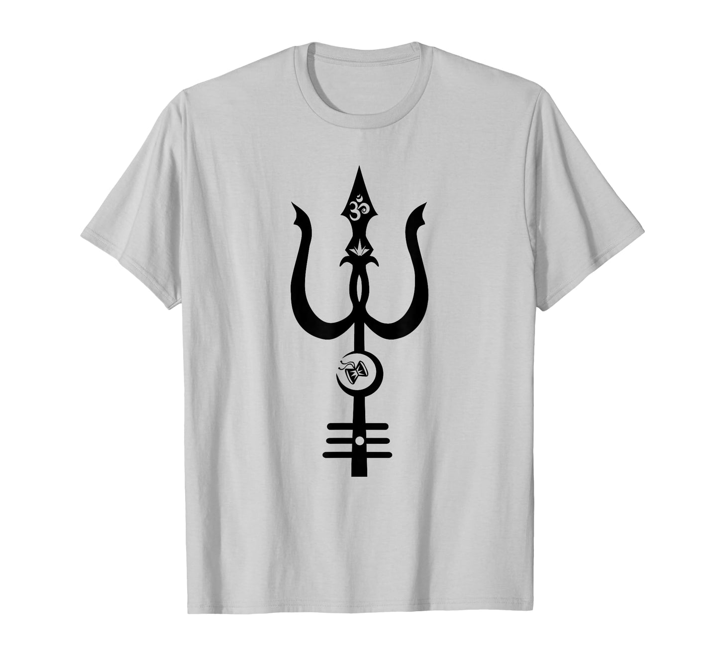 Kundalini Shiva's Trident Design - Awesome Gifts T-Shirt